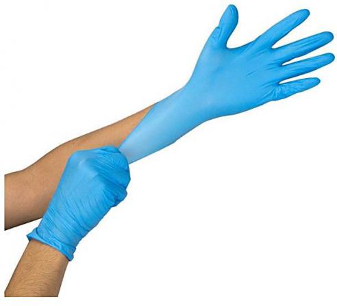 دسته بندی دستکش های جراحی از نظر کاربرد